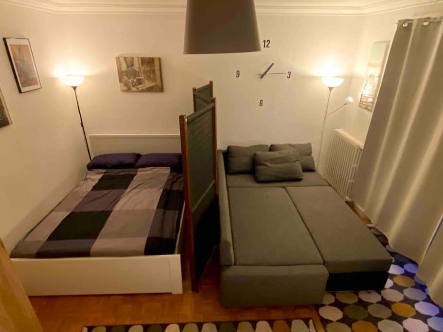 Apartamento Central & Relaxed Ginebra Exterior foto