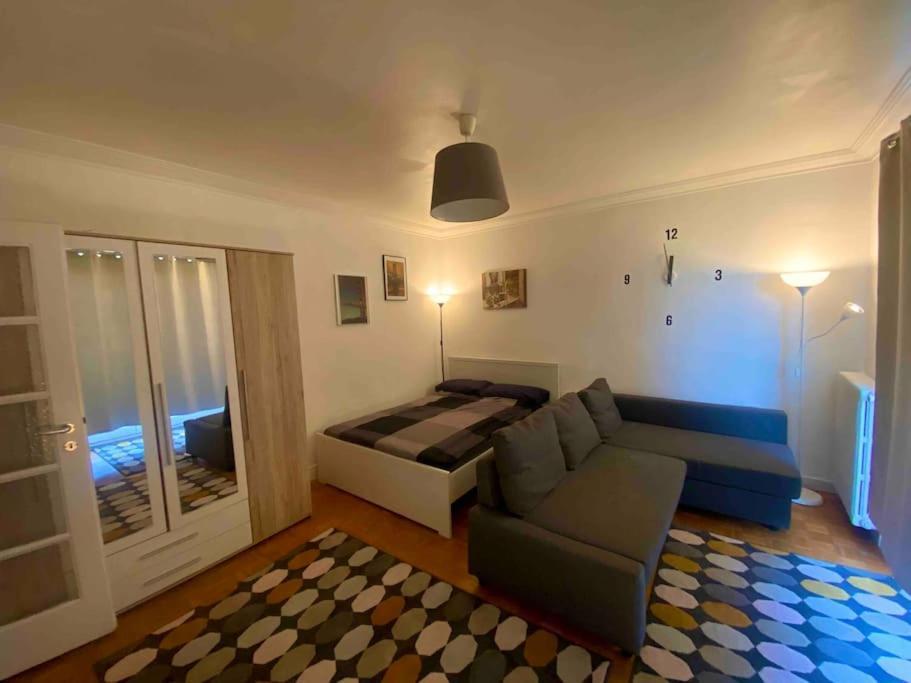 Apartamento Central & Relaxed Ginebra Exterior foto