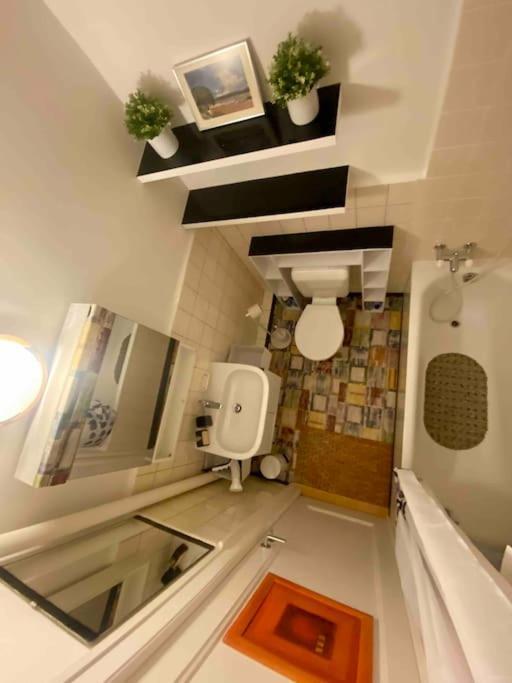 Apartamento Central & Relaxed Ginebra Exterior foto