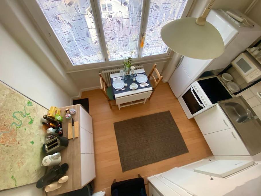 Apartamento Central & Relaxed Ginebra Exterior foto