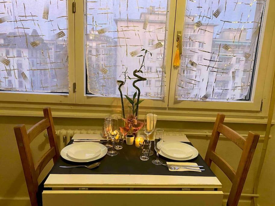 Apartamento Central & Relaxed Ginebra Exterior foto